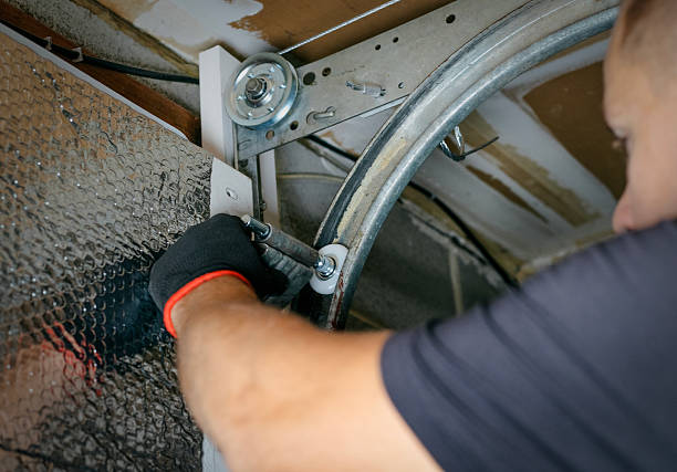 Affordable Garage Door Roller Replacement solutions in Haysville, KS